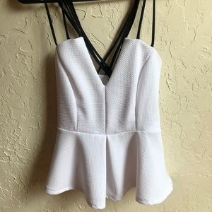 Charlotte Russe blouse.